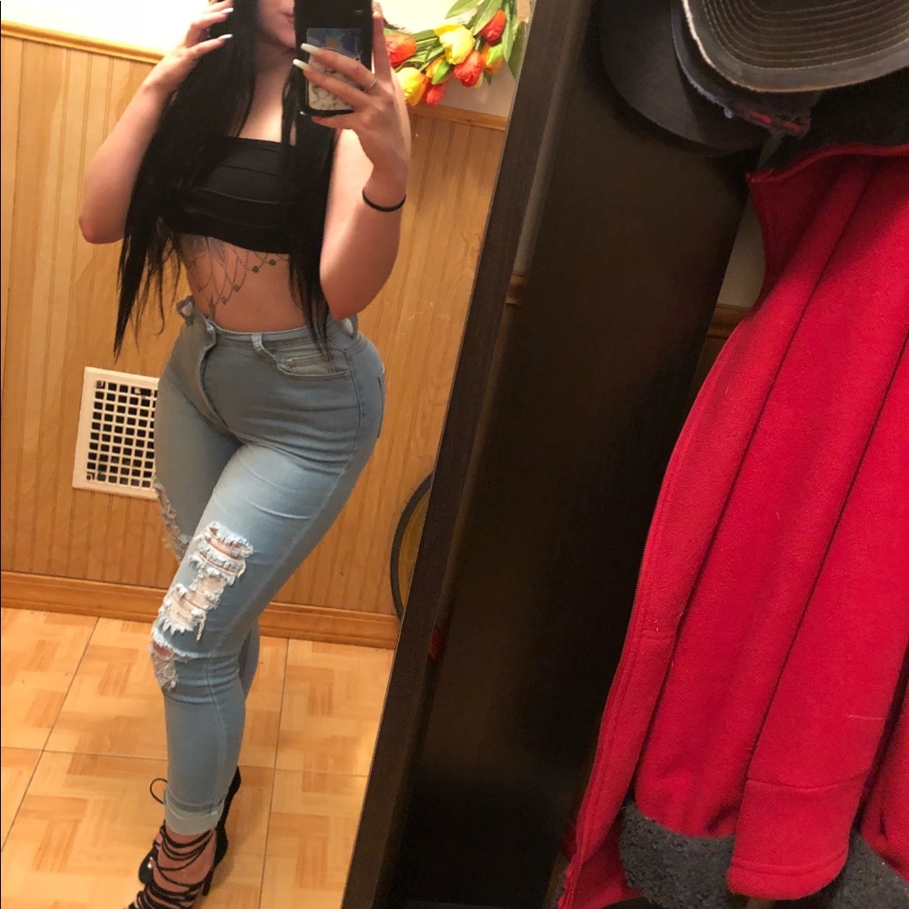 Fashion nova jeans